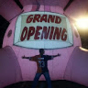 Meet your Posher, Eric